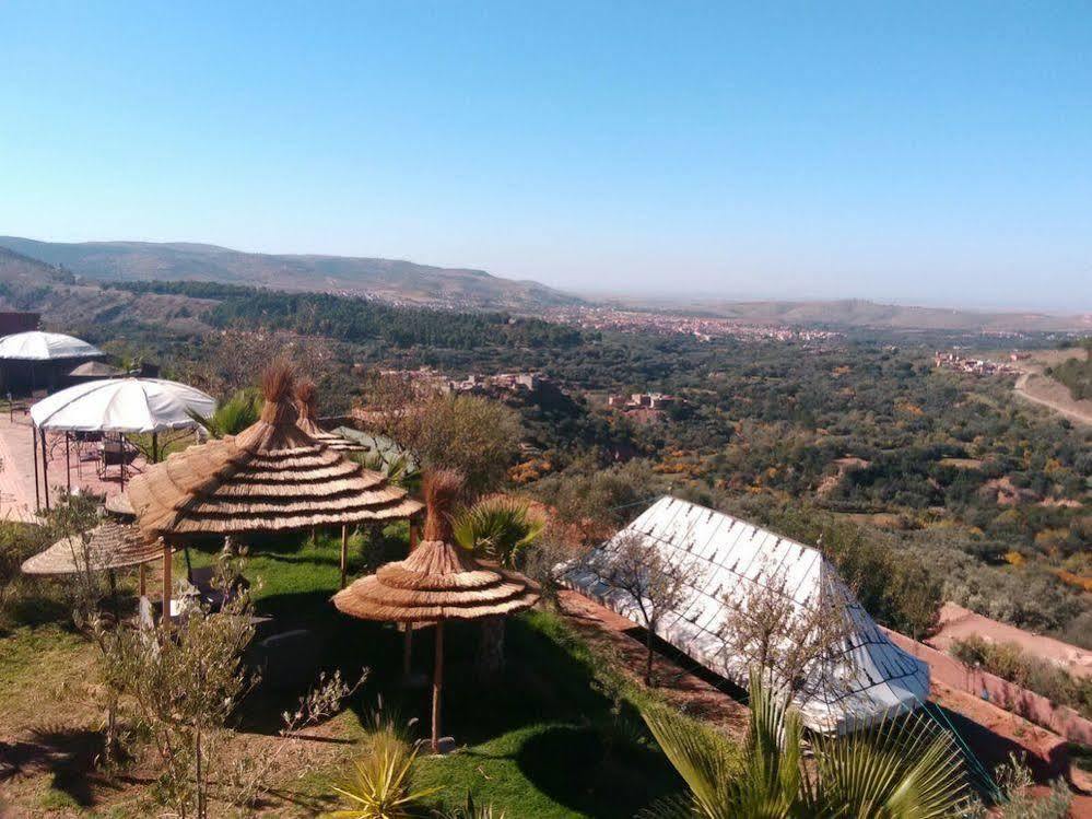 Hotel Kasbah Ait Oumghar Demnate Exterior foto